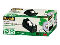 Scotch Tischabroller C38 schwarz Scotch Tischabroller C38 schwarz