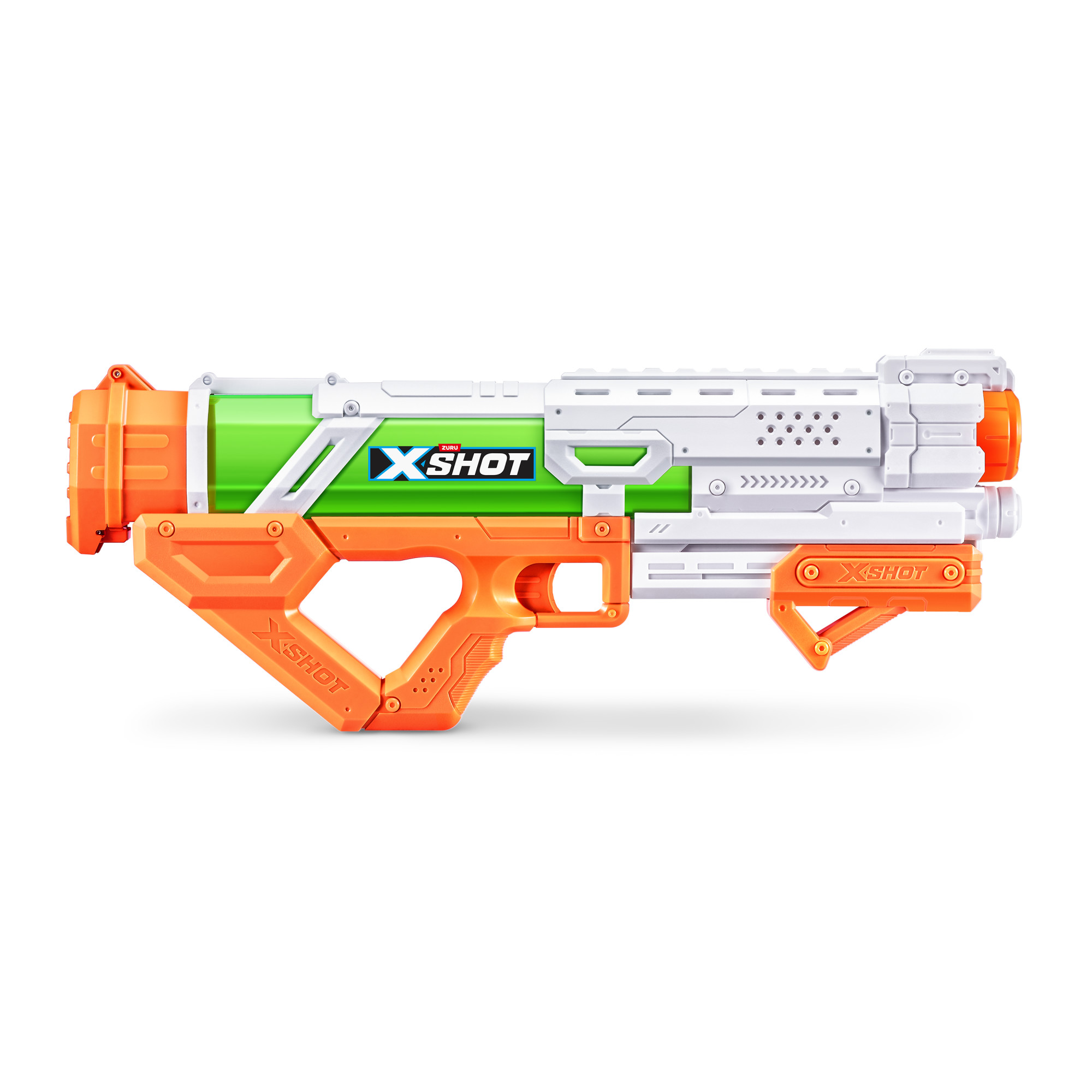 ZURU Wasserpistole XSHOT Epic Fast Fill mehrfarbig, 1 St