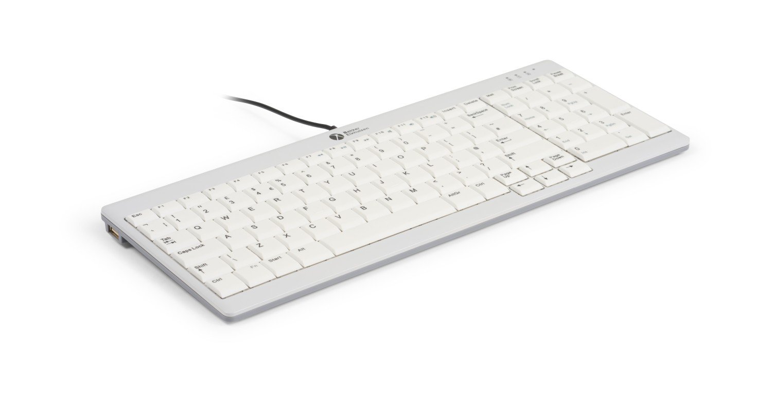 Bakker UltraBoard 960 V2 Compact DE Layout