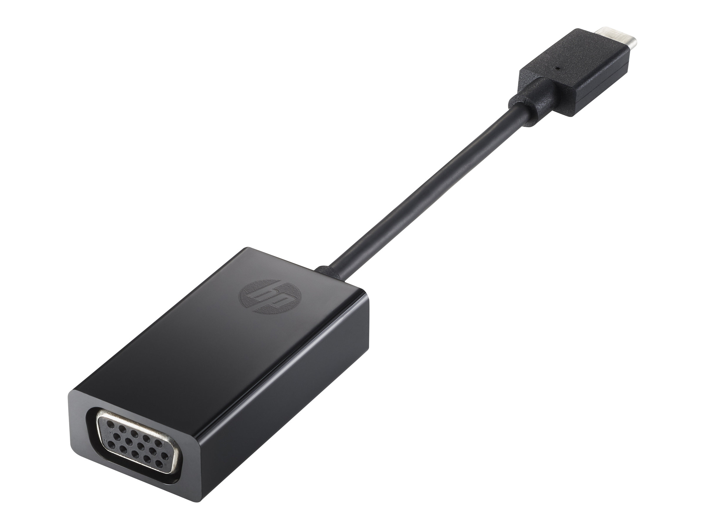 HP USB-C AUF VGA ADAPTER