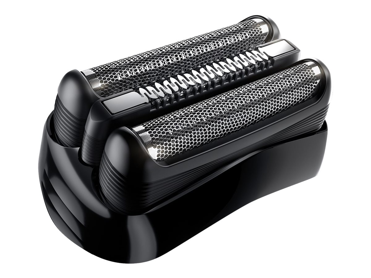 Braun Rasierer Ersatzteil 21B, schwarz Braun Rasierer Ersatzteil 21B, schwarz