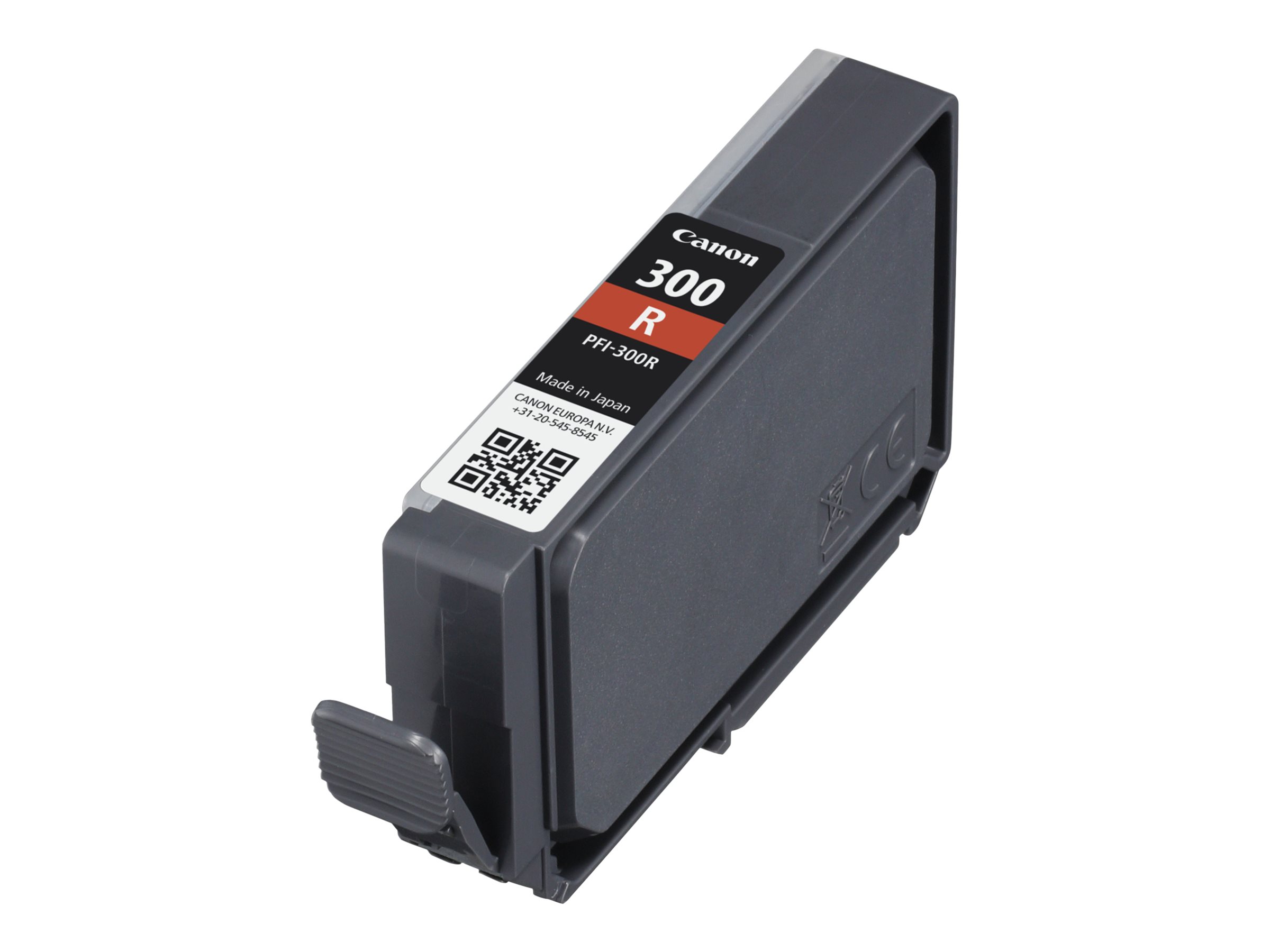 4199C001 CANON PFI300R IPF Tinte red