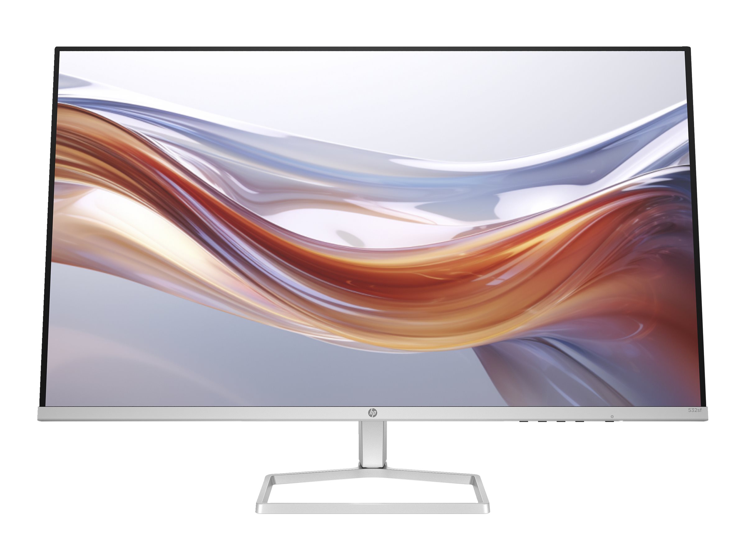 HP 532sf Monitor 80,0 cm (31,5 Zoll) silber
