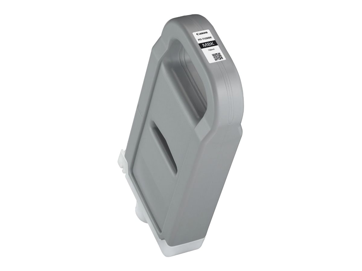 CANON PFI-710 MBK 700ml fuer imagePROGRAF TX-3000, TX-2000 CANON PFI-710 MBK 700ml fuer imagePROGRAF TX-3000, TX-2000