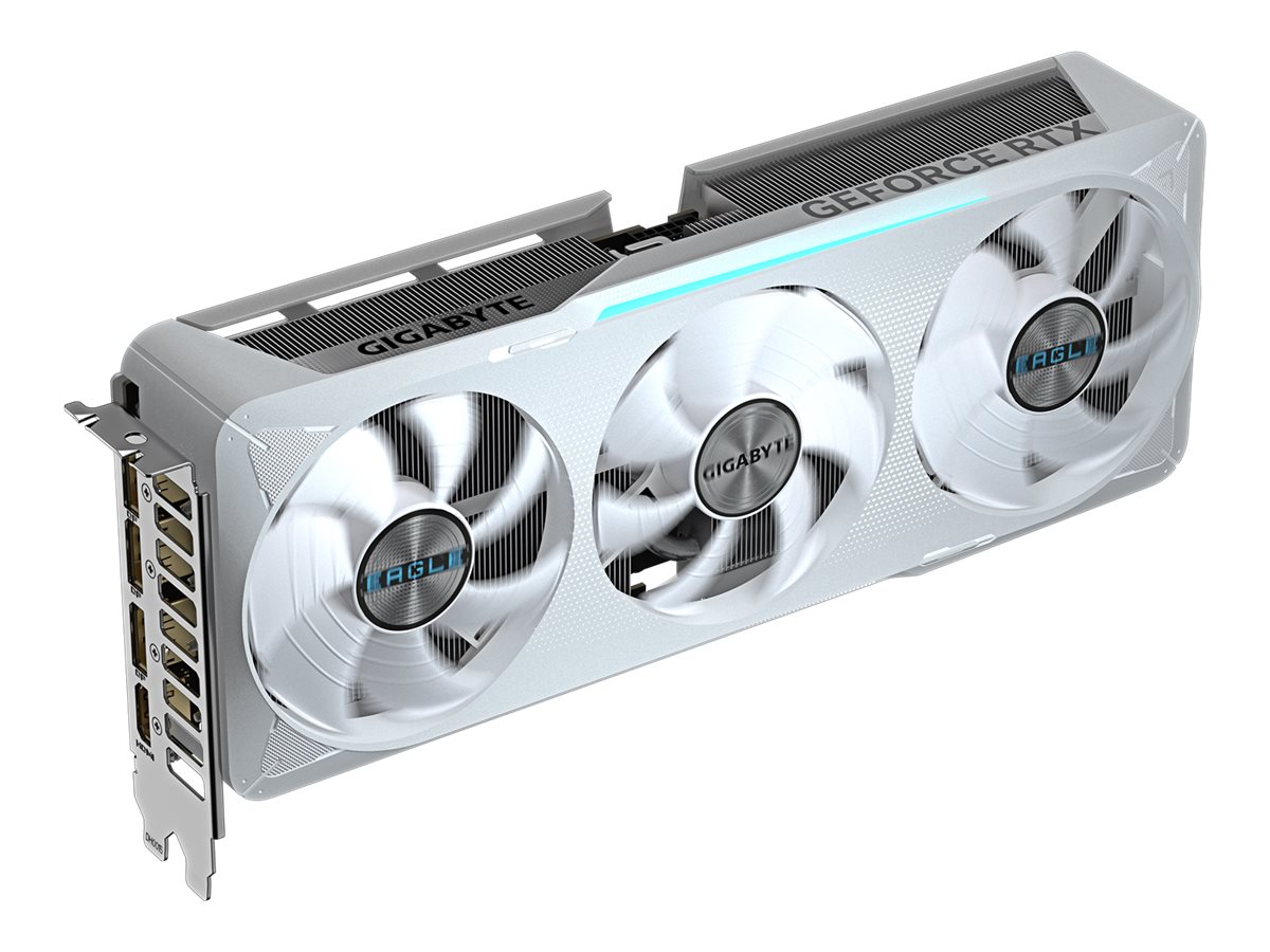 Gigabyte RTX 5070 EAGLE OC ICE 12GB HDMI 3xDP