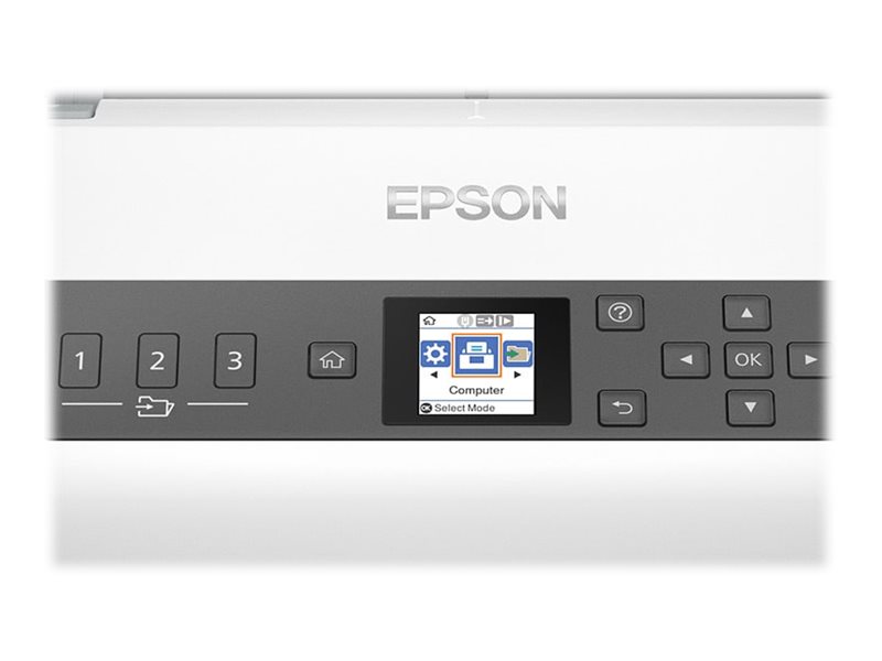 Epson WorkForce DS-730N - Dokumentenscanner - Contact Image Sensor (CIS)