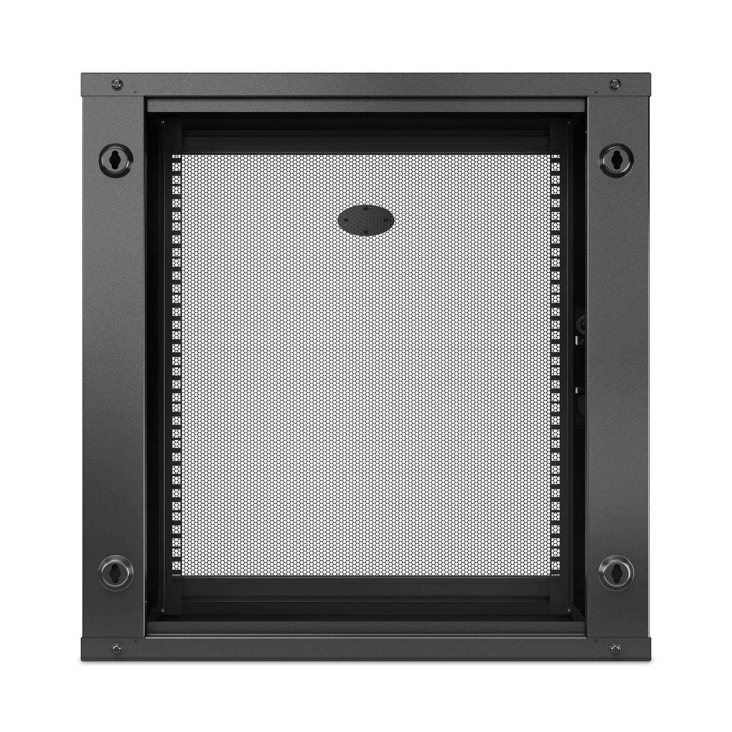 APC NetShelter WX 12U Single Hinged Wallmount Enclosure 600mm Deep