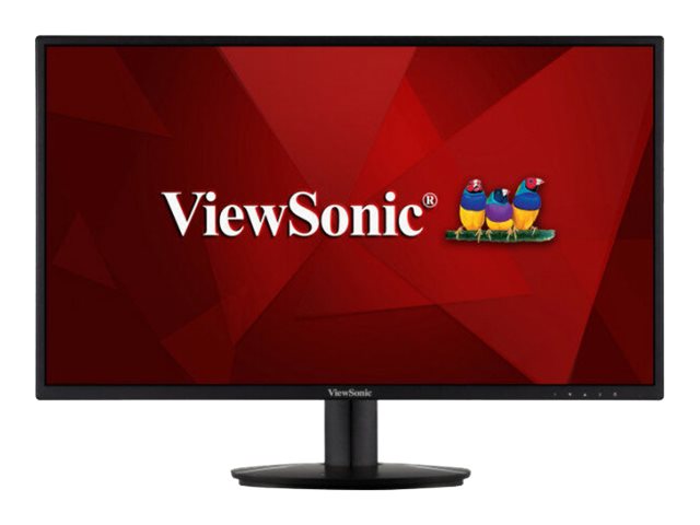 VIEWSONIC VA2718-SH Value Display 68,6cm 27Zoll 16:9 1920x1080 SuperClear IPS LED 5ms 300nits VGA HDMI viewing angle H178/V178 VIEWSONIC VA2718-SH Value Display 68,6cm 27Zoll 16:9 1920x1080 SuperClear IPS LED 5ms 300nits VGA HDMI viewing angle H178/V178