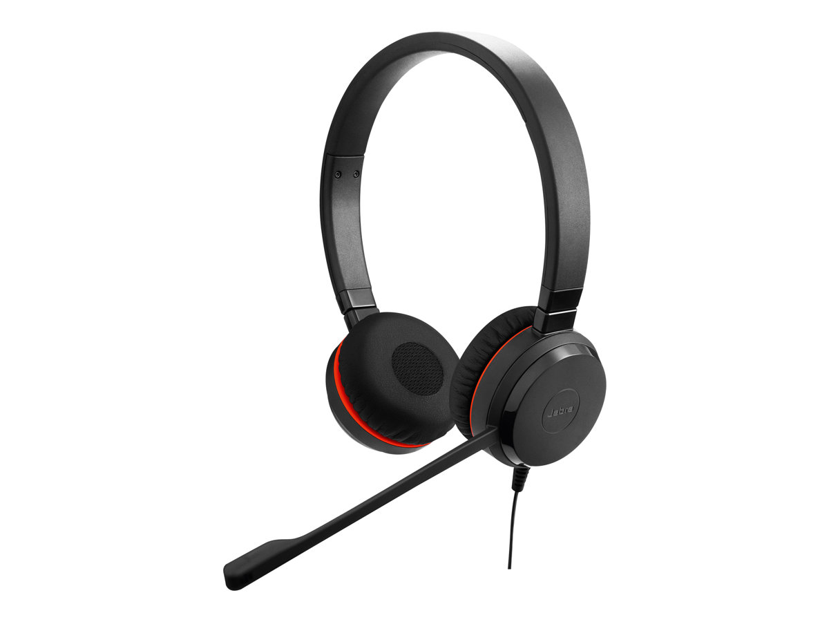 Jabra Evolve 30 II MS Stereo USB C/A 3,5mm Klinke
