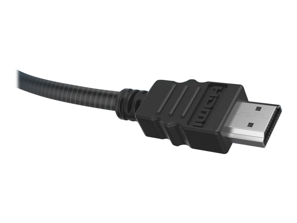 hama HDMI Kabel 1,5 m schwarz, 1 St