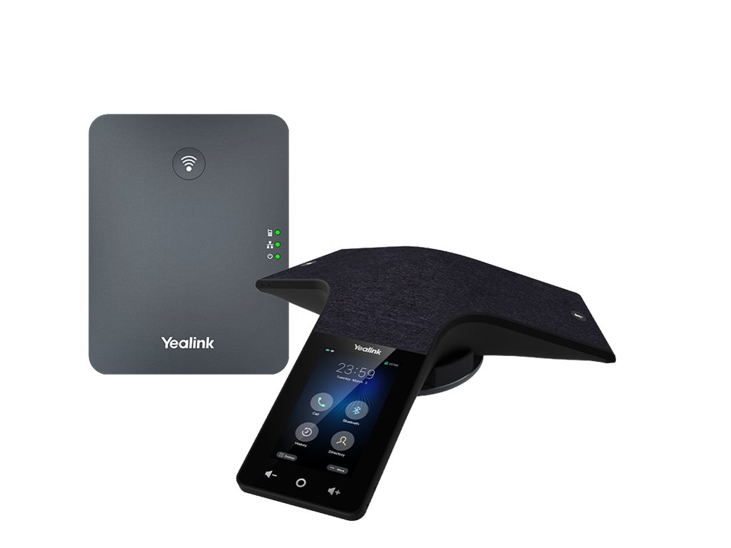 Yealink CP935W Package DECT-IP Conference Phone, Yealink CP935W Package DECT-IP Conference Phone,