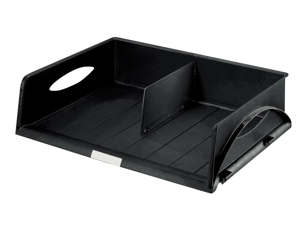 LEITZ Briefablage Sorty A3 quer Jumbo schwarz LEITZ Briefablage Sorty A3 quer Jumbo schwarz