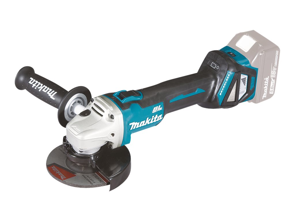 makita DGA511Z Akku-Winkelschleifer 18,0 V, ohne Akku makita DGA511Z Akku-Winkelschleifer 18,0 V, ohne Akku