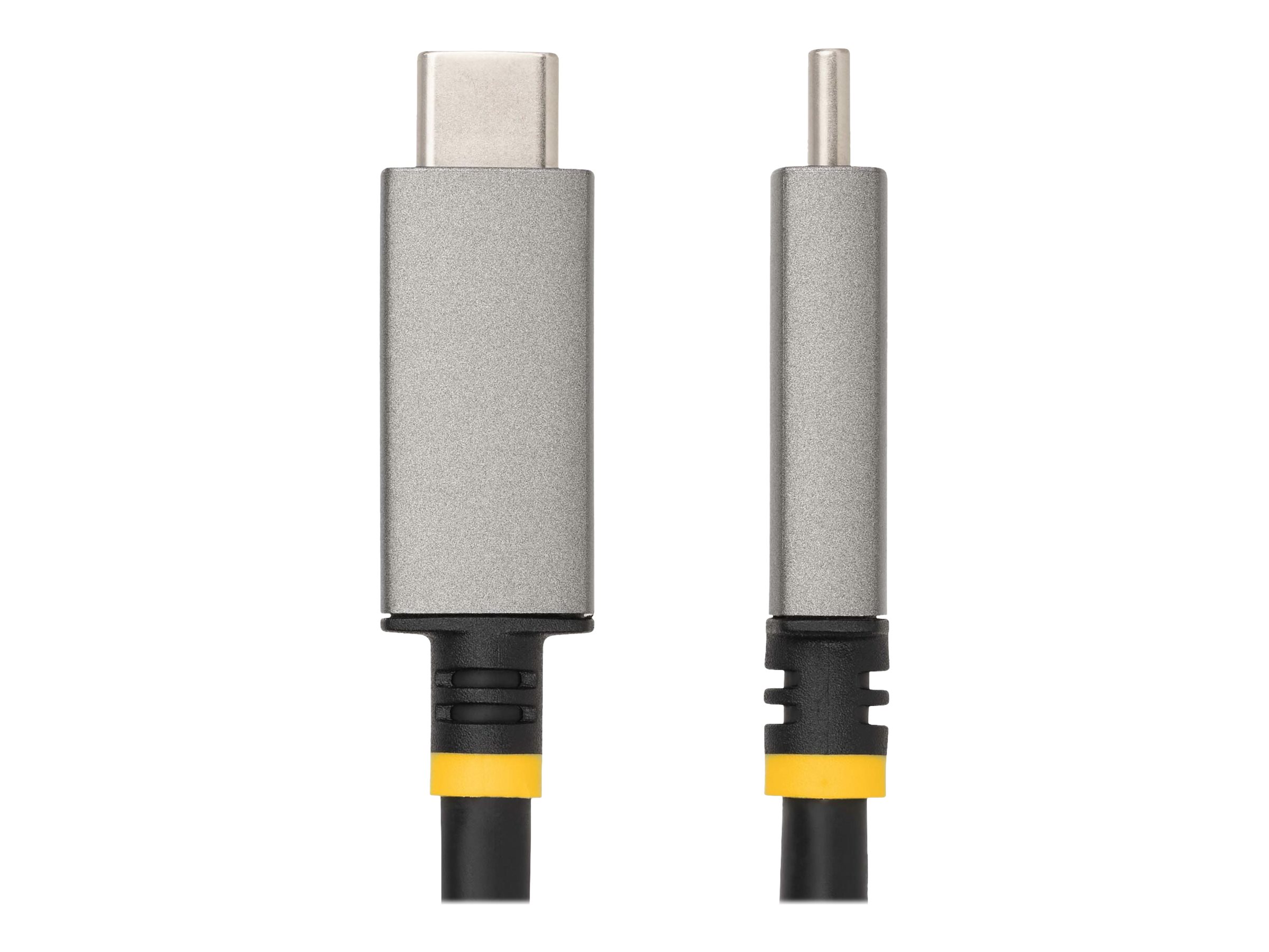 STARTECH.COM 2m USB-C auf HDMI Kabel 8K 60Hz 4K 144Hz HDR10 USB-C zu HDMI 2.1 Konverter Kabel/Adapter