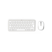 hama WKM-500 Tastatur-Maus-Set kabellos weiss hama WKM-500 Tastatur-Maus-Set kabellos weiss