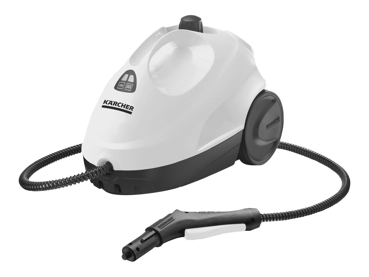 Kärcher SC 2 EasyFix Schwarz Weiß