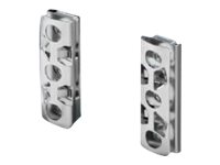 Rittal Montageclip DK 19-Fastener 1HE M5 PK=24Stck