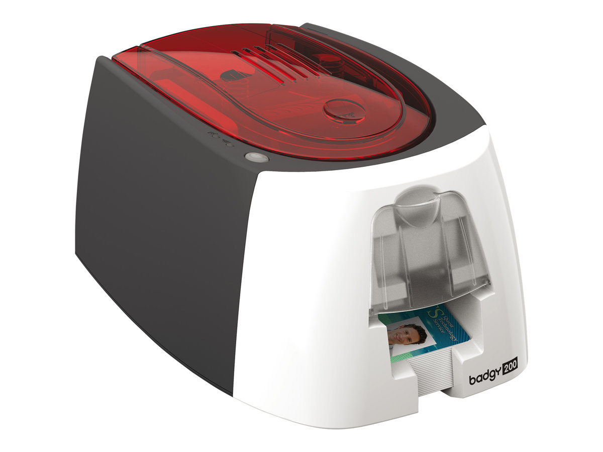 B22U0000RS EVOLIS Badgy 200