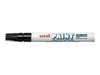 uni-ball PX-20 Lackmarker schwarz 2,0 mm, 1 St.