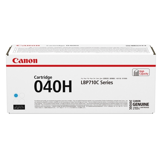 0459C001 CANON 040HC LBP Cartridge cyan