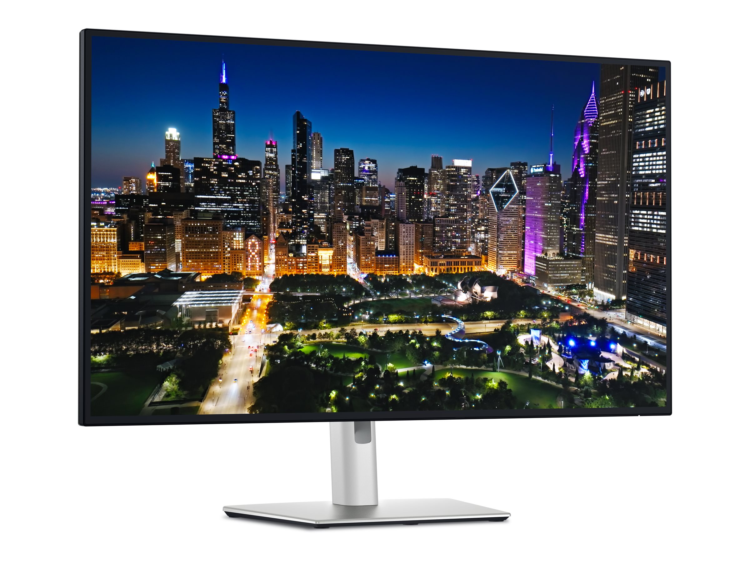 DELL UltraSharp 32 4K Thunderbolt Hub Monitor U3225QE 79,94cm 31.5Zoll IPS 16:9 3840x2160 600cd/m2 120Hz 3000:1 DP HDMI USB-C
