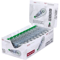 15 + 5 GRATIS: 15 Tombow Korrekturroller MONO air 4,2 mm + GRATIS 5 St. 15 + 5 GRATIS: 15 Tombow Korrekturroller MONO air 4,2 mm + GRATIS 5 St.