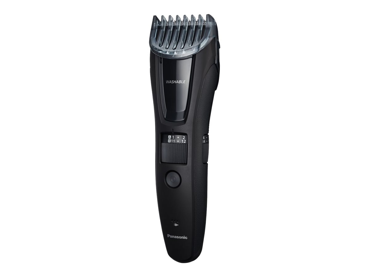 Panasonic ER-GB61-K503 Trimmer f?r Herren, Bart und Kopf, 3-in-1