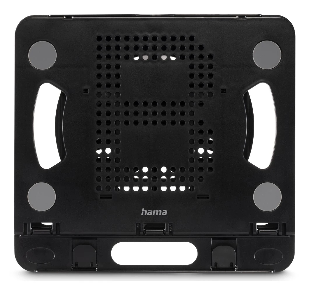 Hama Laptop-Stand Rotation 360° drehbar 8‑stufig schwarz