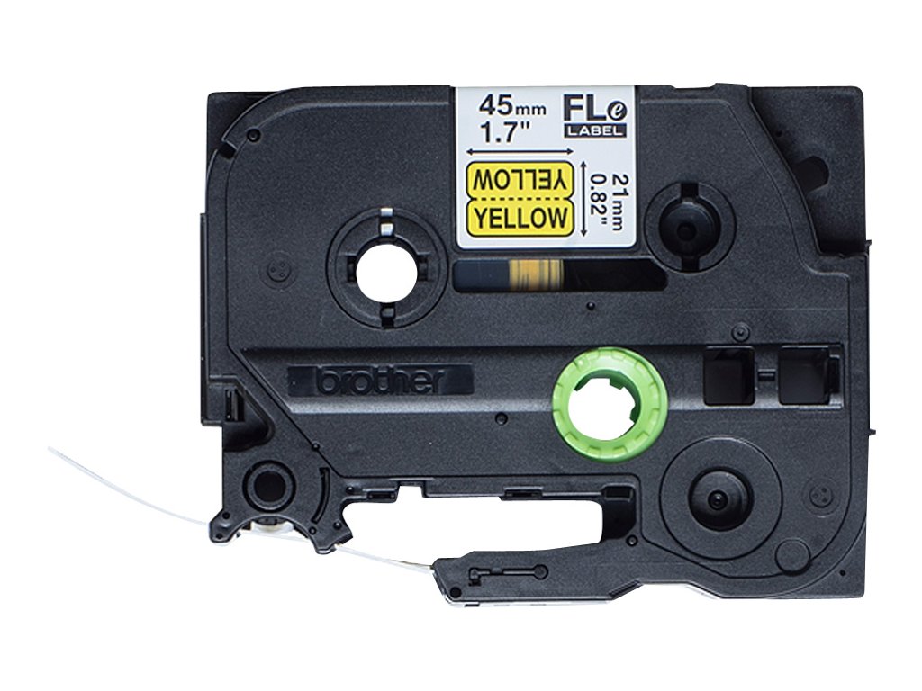 FLE6511 BROTHER PT Faehnchen Etiketten