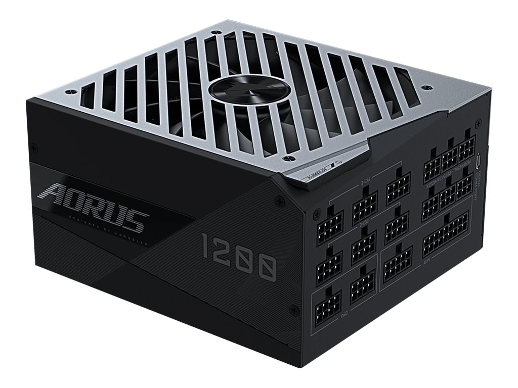 AORUS P1200W 80+ Platinum Modular