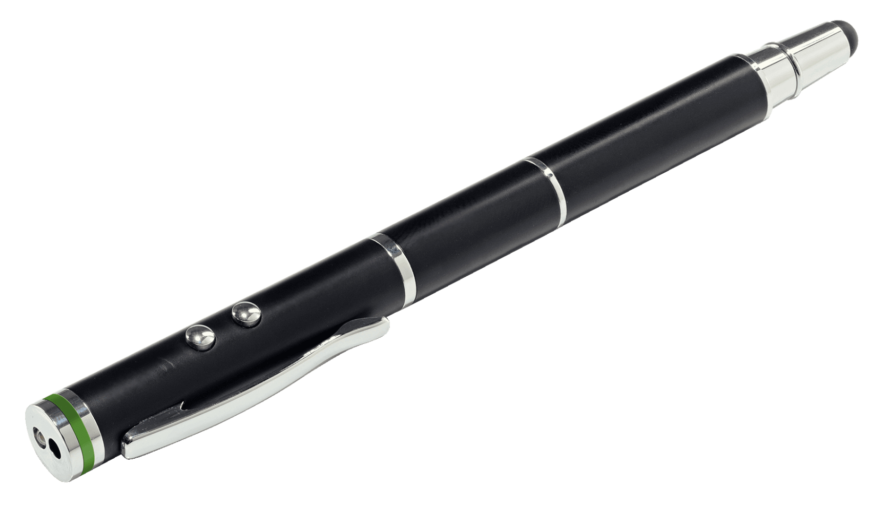 LEITZ Eingabestift Complete 4in1 Stylus schwarz, 1 St