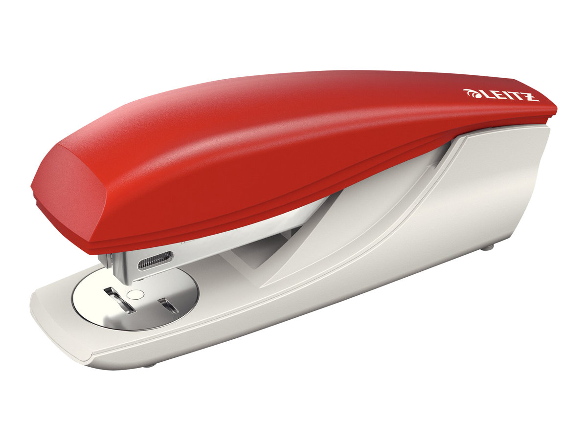 AKTION: LEITZ Heftgeraet 5500 rot + GRATIS 200 Heftklammern 24/6 AKTION: LEITZ Heftgeraet 5500 rot + GRATIS 200 Heftklammern 24/6