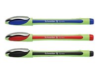 2 1 GRATIS Schneider Xpress Fineliner farbsortiert 0,8 mm, 2 St GRATIS 1 Fineliner Xpress rot
