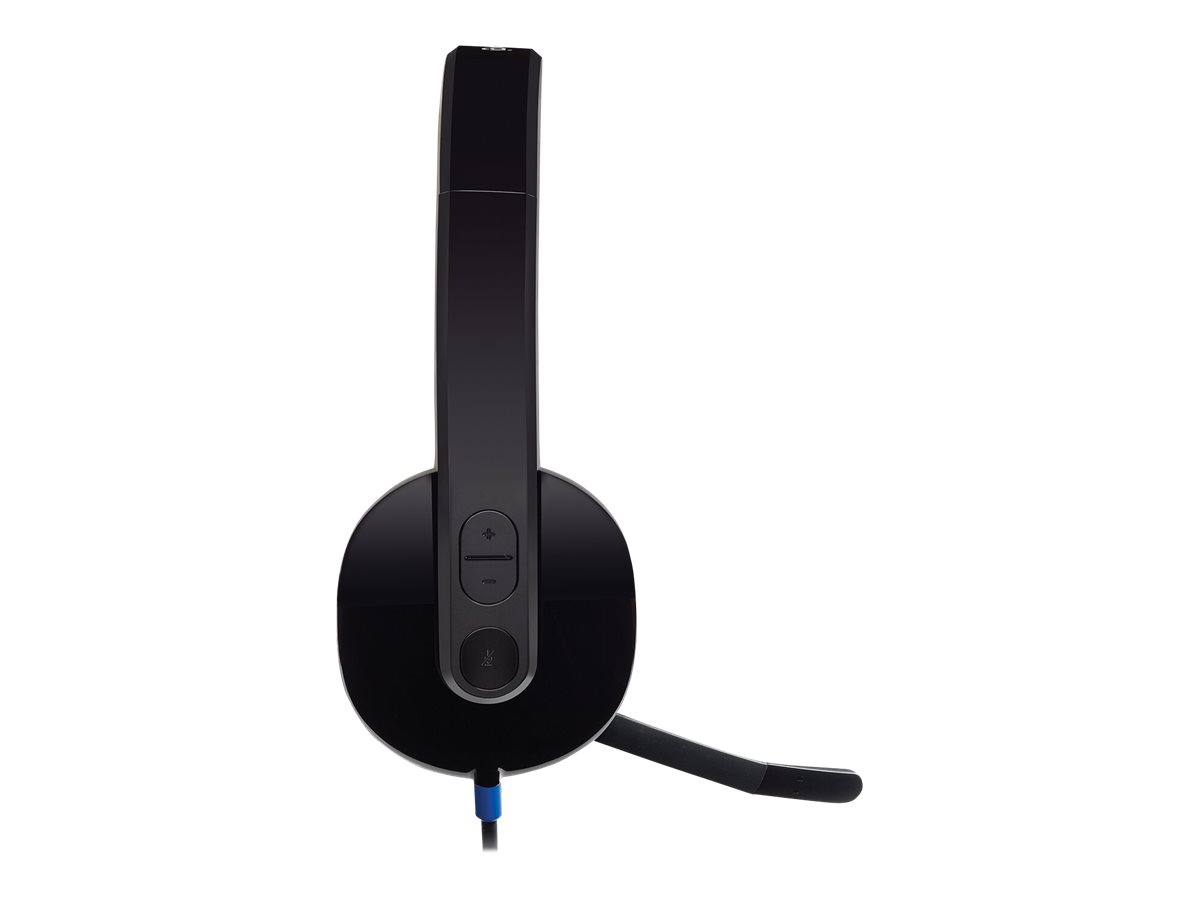 LOGITECH H540 STEREO USB-A HEADSET