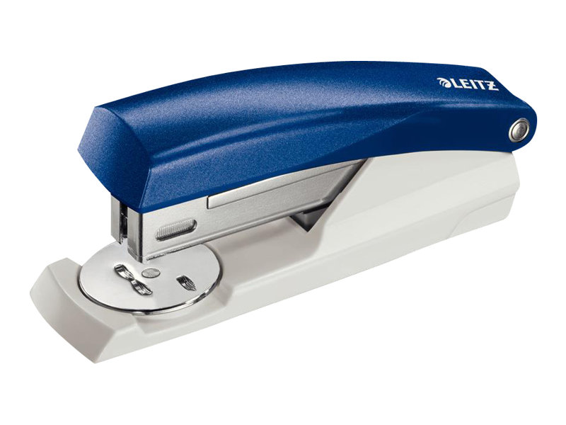 LEITZ Heftgeraet NeXXt 5501 blau LEITZ Heftgeraet NeXXt 5501 blau