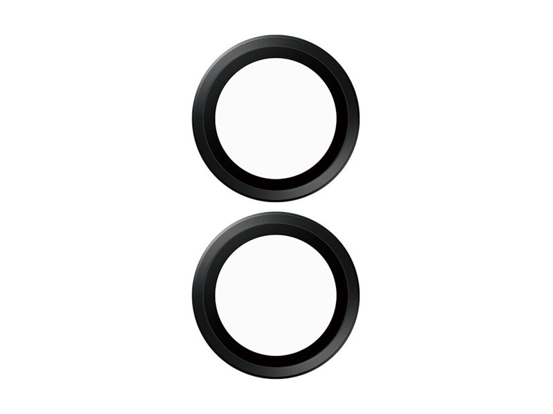 Hoops Kamera SP iPhone 16/16 Plus schwarz