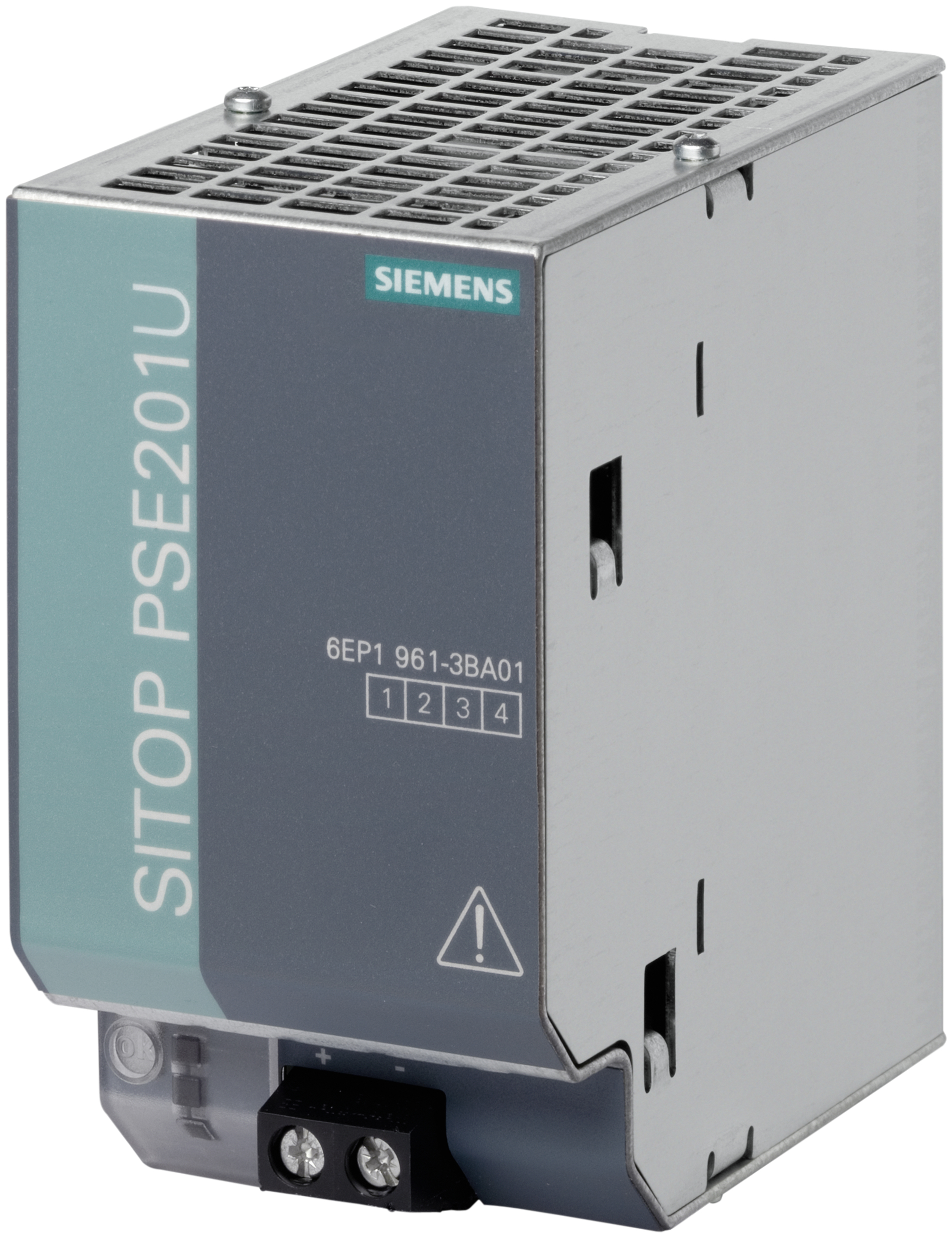 Siemens Puffermodul 6EP1961-3BA01 SITOP 100ms bis 10s