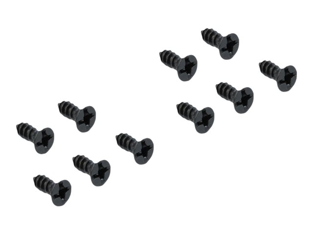 Delock Hutschienenclip f?r Platine 115 mm 4 St?ck