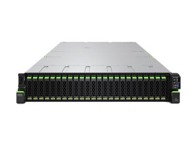 Fujitsu PRIMERGY RX2540M8 Xeon 6505P 32GB RAM 2x900W PSU
