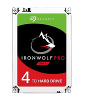 Seagate 8.9cm (3.5)   4TB SATA3 IronWolf Pro 7200 128MB intern