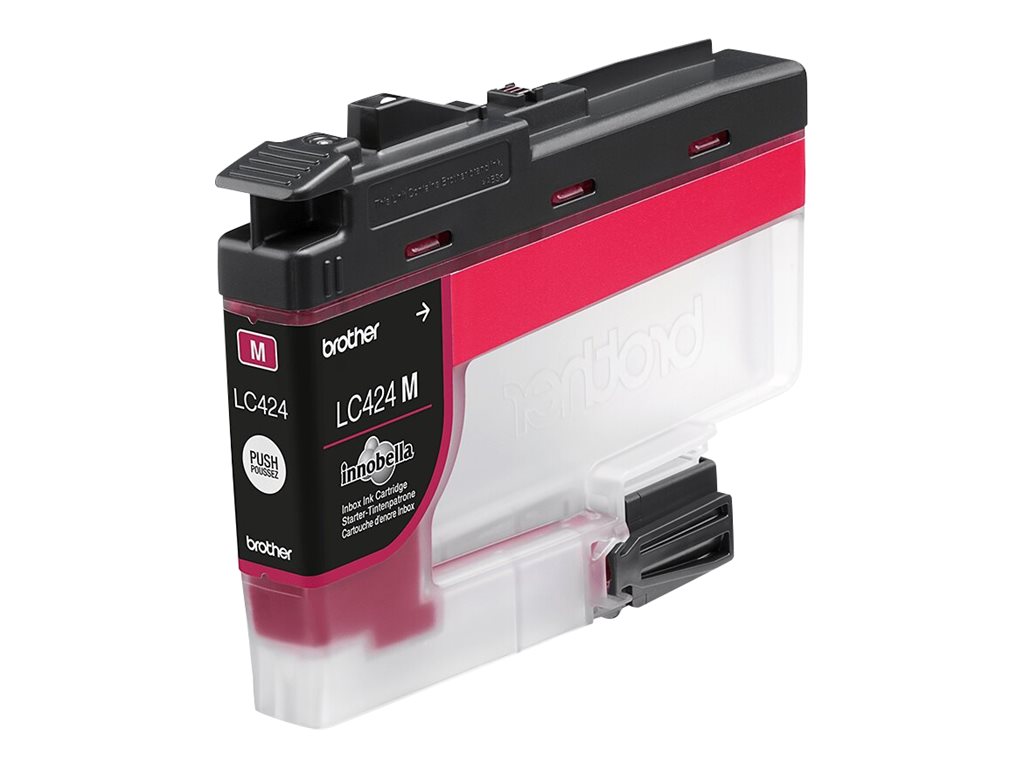 LC424M BROTHER Mini19 DCPJ Tinte magenta