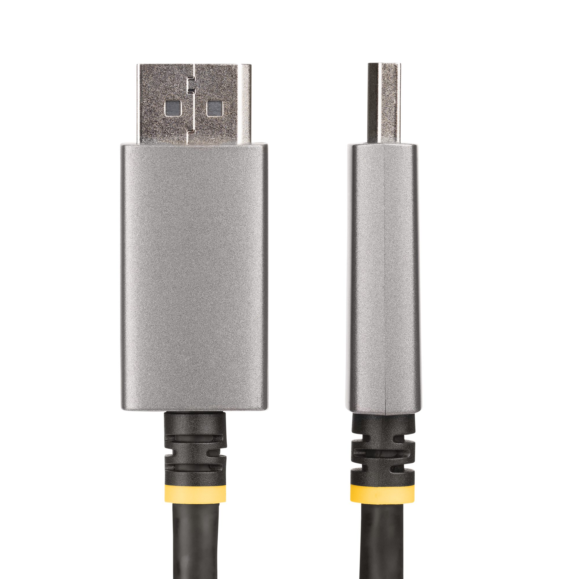 STARTECHCOM 2m DisplayPort 14 auf HDMI 21 Adapterkabel 8K 60Hz 4K 144Hz HDR10 KonverterAdapter DisplayPort PC zu HDMIMonitor