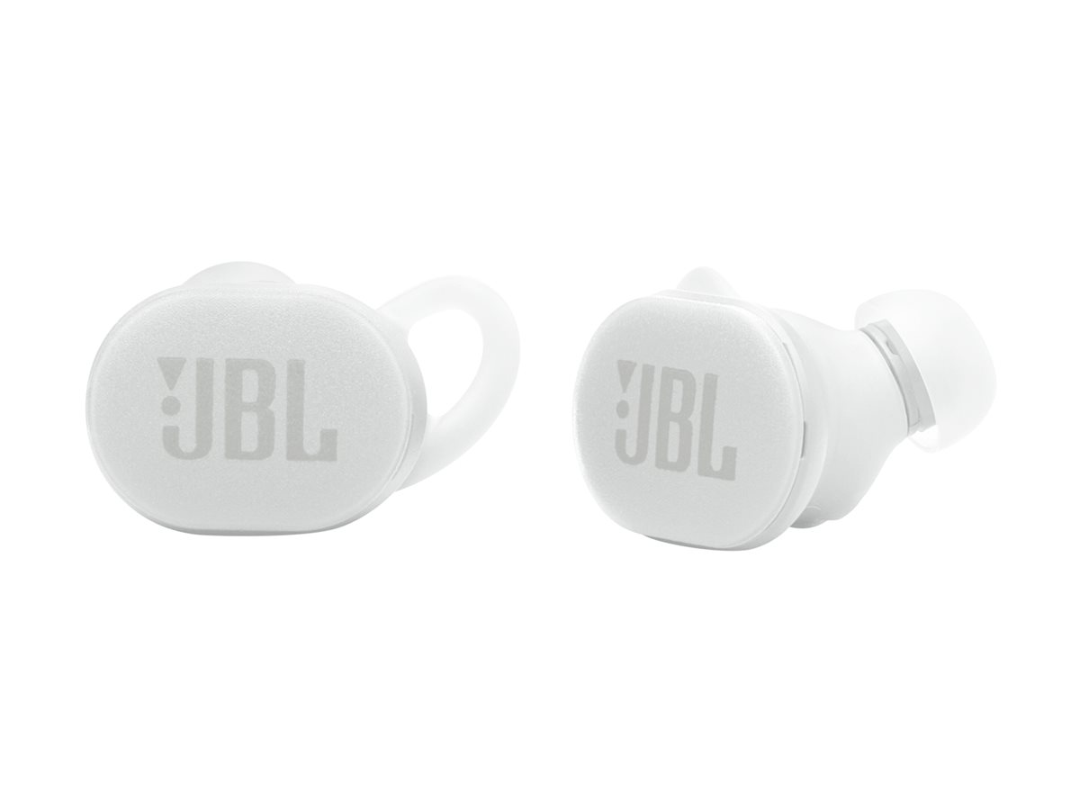 JBL Endurance Race 2 True Wireless Weiß