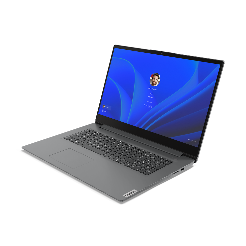 Lenovo V17 G4 IRU Laptop 43,9 cm 17,3 Zoll, 8 GB RAM, 512 GB SSD, Intel Core i31315U