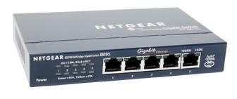 Cudy GS105 Unmanaged Switch 5-Port