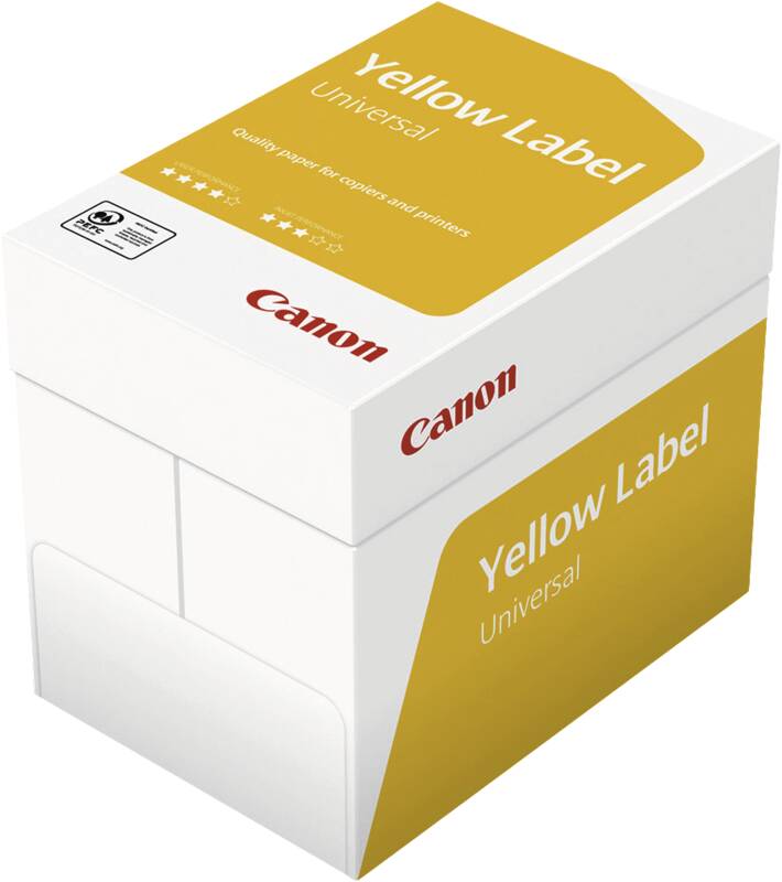 CANON Yellow Label Universal