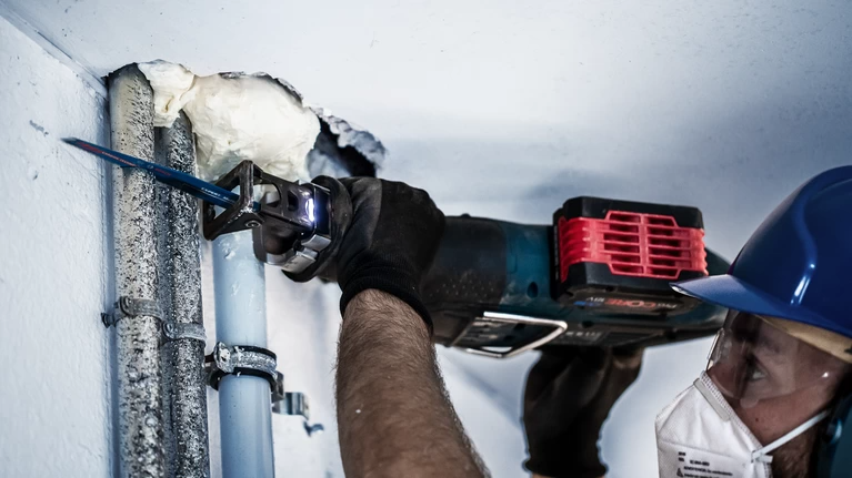 BOSCH EXPERT S 1156 XHM Saebelsaegeblatt, 1 St