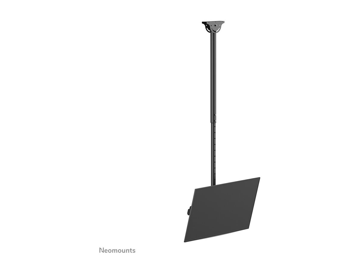 NEOMOUNTS Flat Screen Ceiling Mount Height 106-156cm