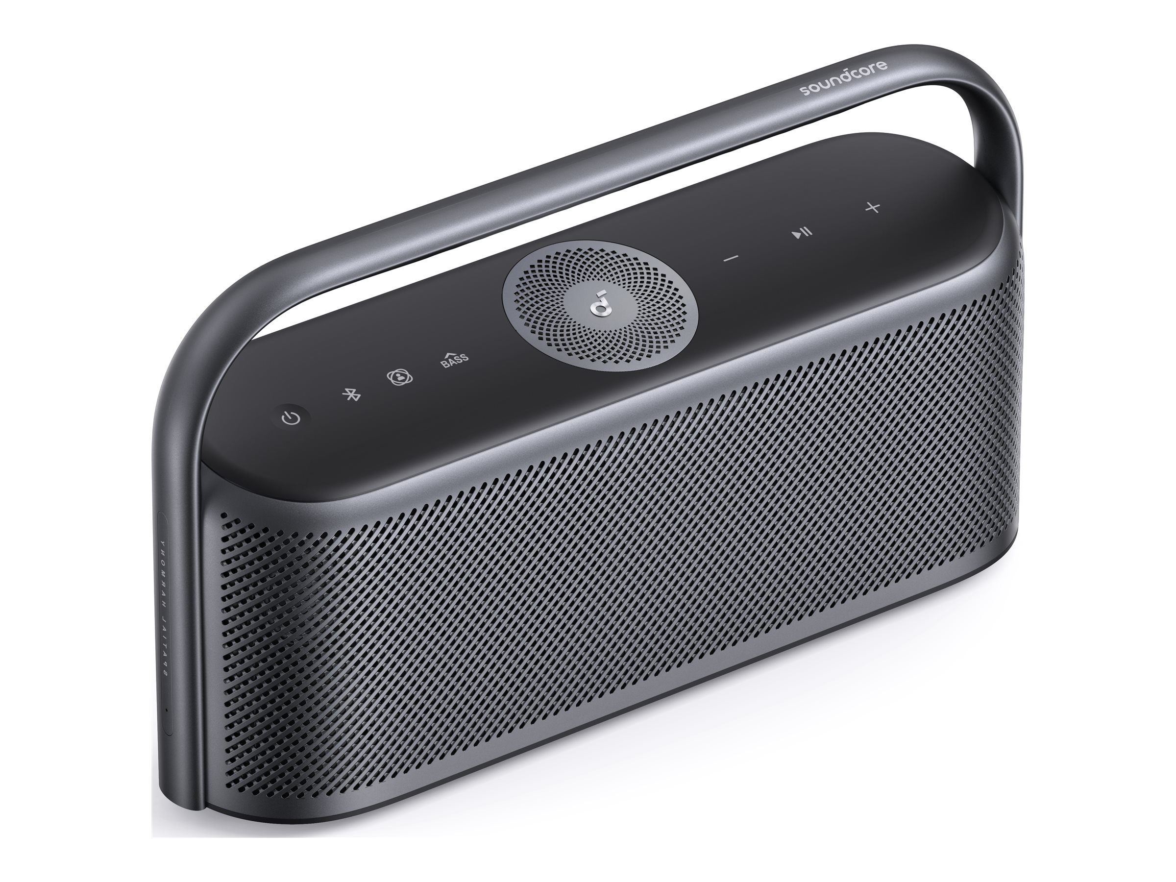 ANKER Soundcore Motion X600 grey Hi-Res Bluetooth Lautsprecher Spatial Audio 50W bis zu 12 Stunden Wiedergabe IPX7-Schutz LDAC