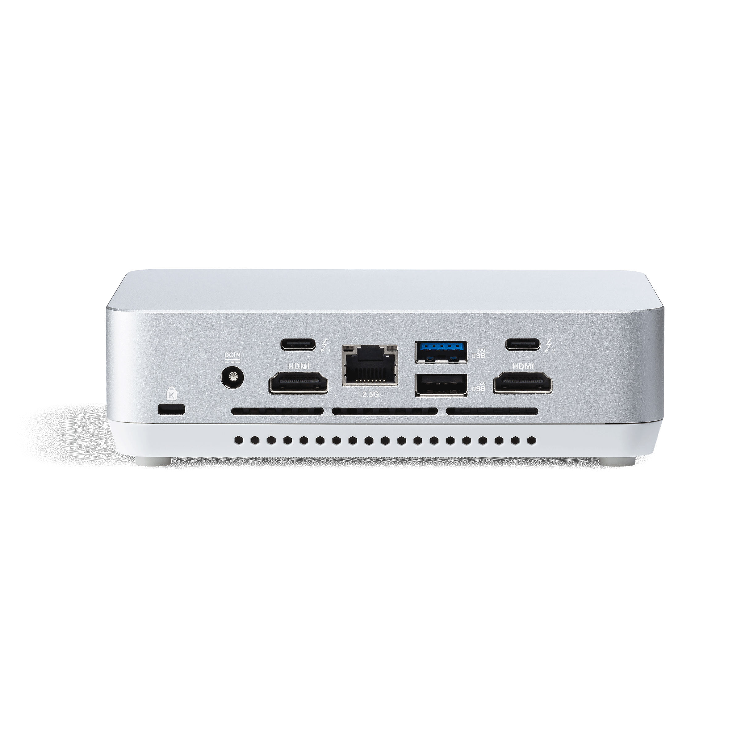 ASUS RNUC14RVSU700002I Barebone Intel Core Ultra 7 155H Kit L6 EU Cord
